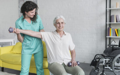 Rehabilitacja osób starszych