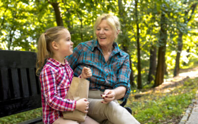 Odwiedziny w domu opieki