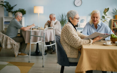 Dom opieki dla osób z Alzheimerem i demencją — bezpieczeństwo i opieka w Care Home Chmiel